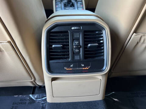 2017 Porsche Macan S