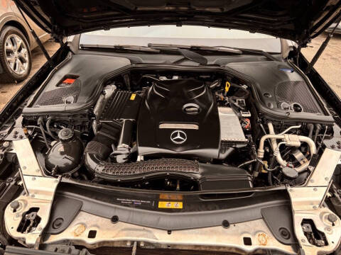 2017 Mercedes-Benz E-Class E 300