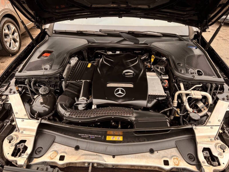 2017 Mercedes-Benz E-Class E 300