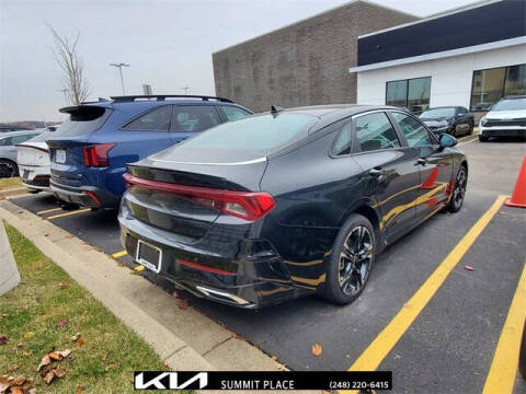 2024 Kia K5