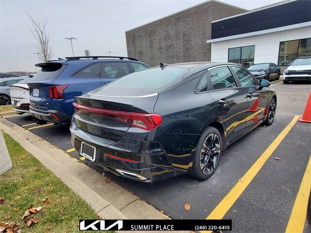 2024 Kia K5