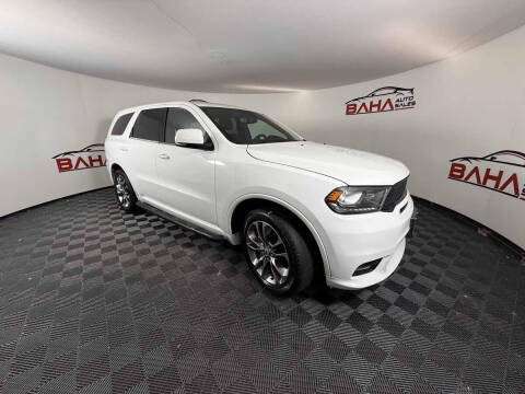 2019 Dodge Durango GT Plus