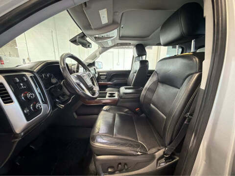 2016 GMC Sierra 1500
