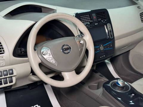 2012 Nissan LEAF