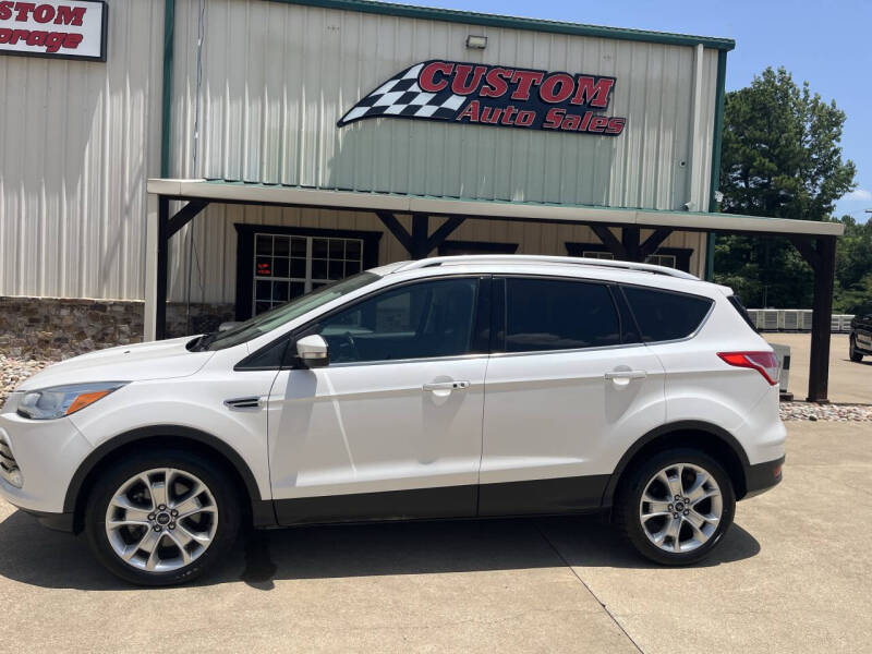 2014 Ford Escape Titanium