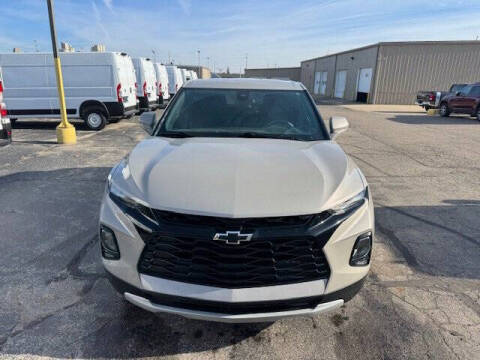 2021 Chevrolet Blazer LT