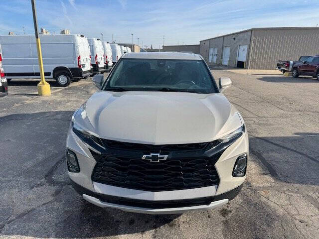 2021 Chevrolet Blazer LT