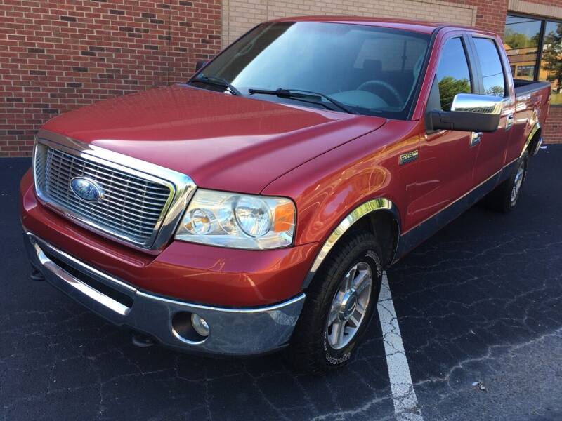 2008 Ford F-150 for sale at Legacy Motor Sales in Norcross GA