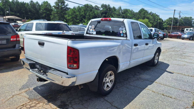 2003 Dodge Ram 1500 ST