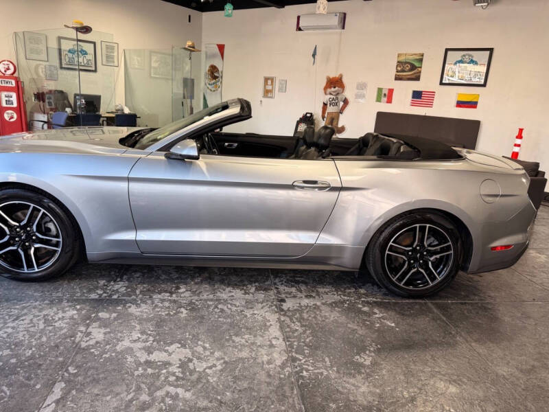 2020 Ford Mustang EcoBoost Premium