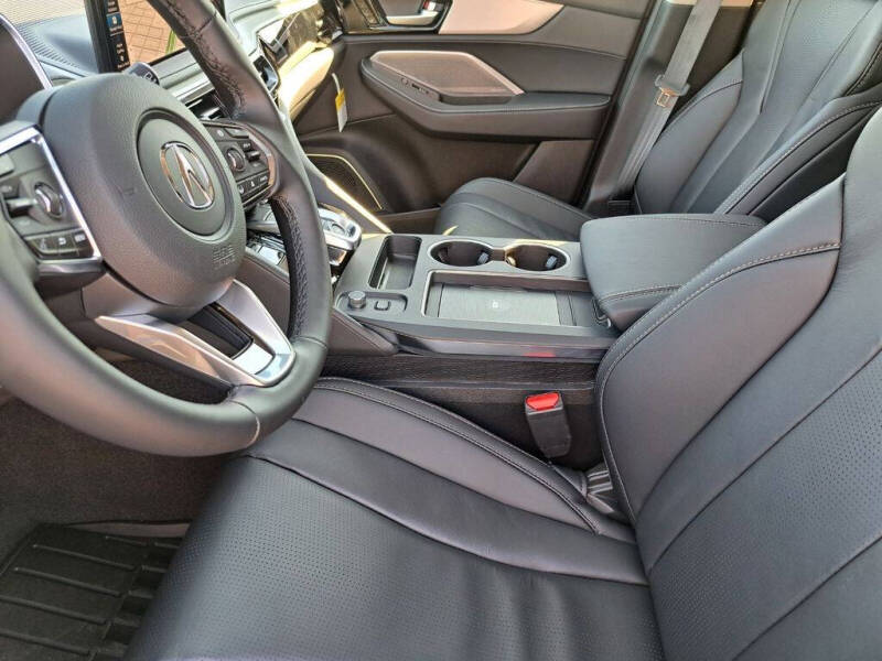2026 Acura MDX w/Tech