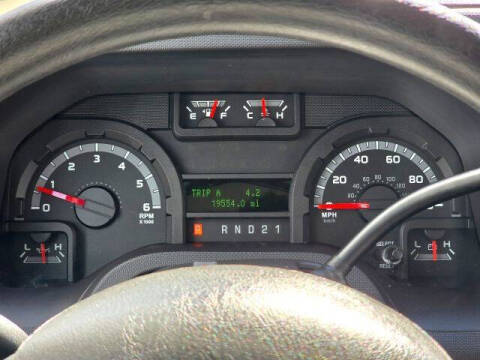 2011 Ford E-Series E-350 SD XLT