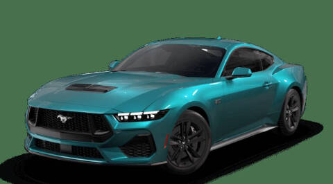 2026 Ford Mustang