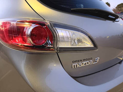 2010 Mazda MAZDA3 s Sport