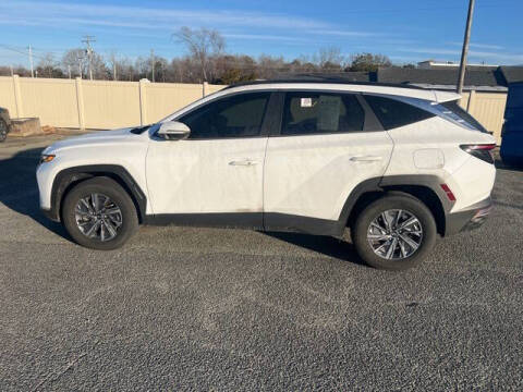 2022 Hyundai Tucson Hybrid