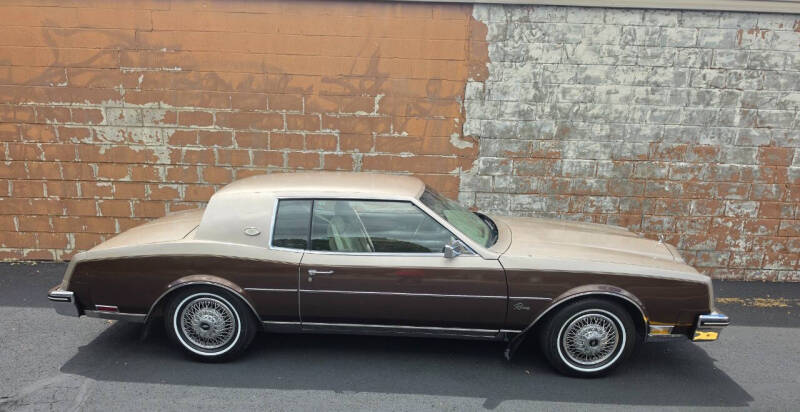 1985 Buick Riviera