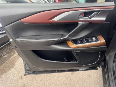 2016 Mazda CX-9 Signature