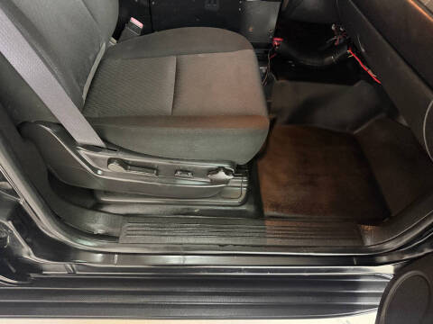 2014 Chevrolet Tahoe Police