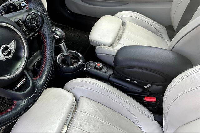 2015 MINI Hardtop 2 Door Cooper S