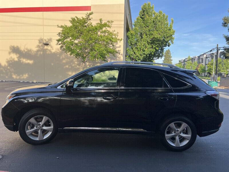 2012 Lexus RX 350