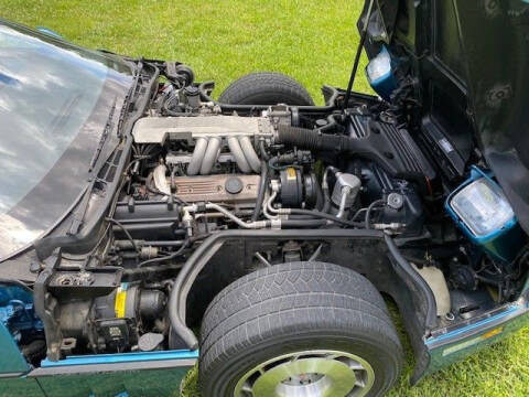 1987 Chevrolet Corvette