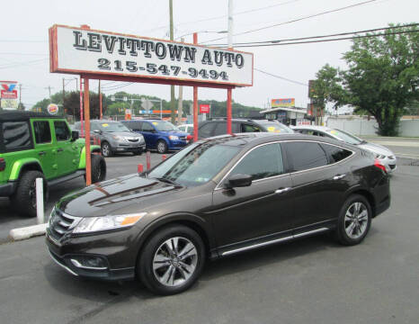 2013 Honda Crosstour EX-L V6 w/Navi