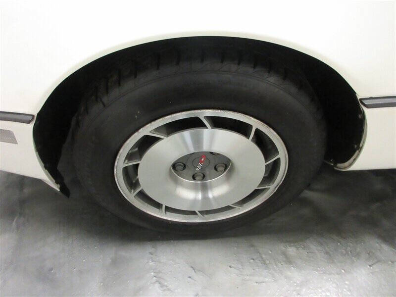 1987 Chevrolet Corvette