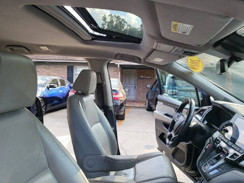 2019 Honda Odyssey EX-L