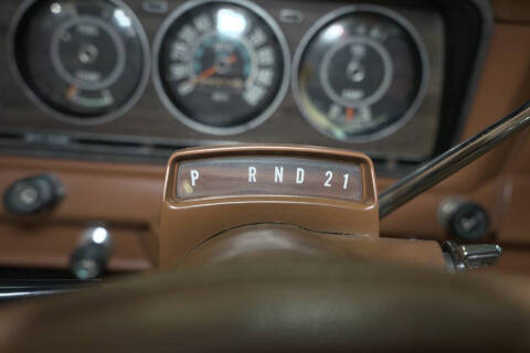 1978 Jeep Wagoneer