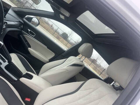 2024 Acura Integra w/Tech w/A-SPEC