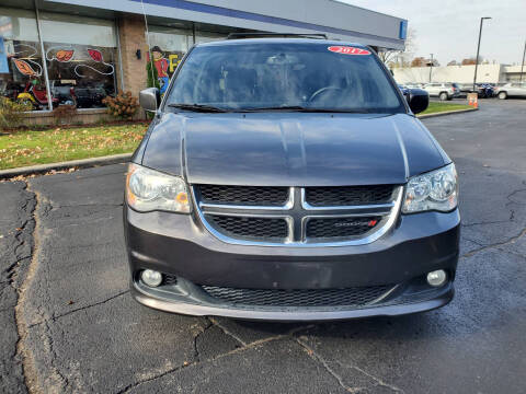 2017 Dodge Grand Caravan SXT