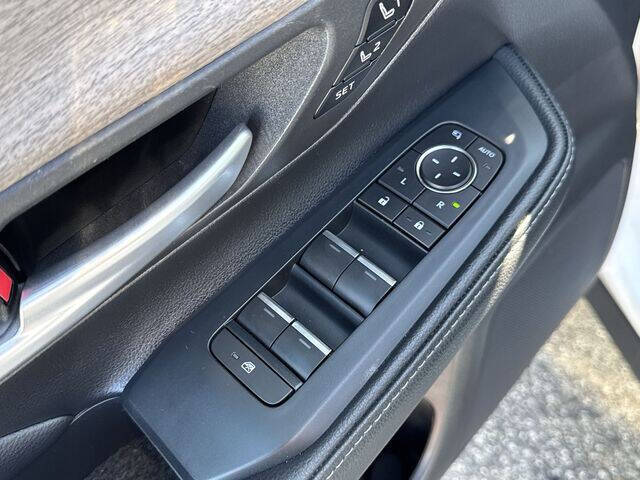 2024 Toyota Grand Highlander