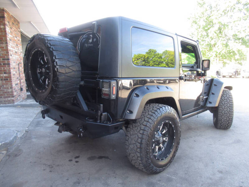 2010 Jeep Wrangler Rubicon
