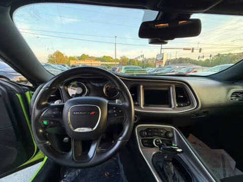 2019 Dodge Challenger GT