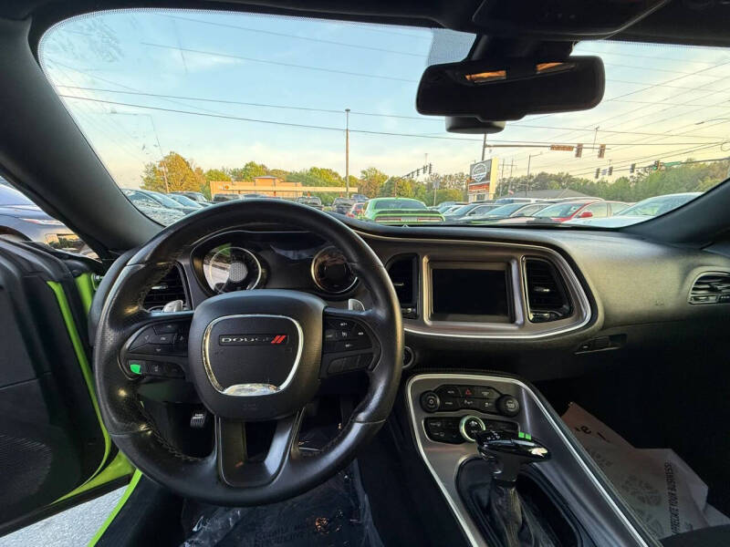 2019 Dodge Challenger GT
