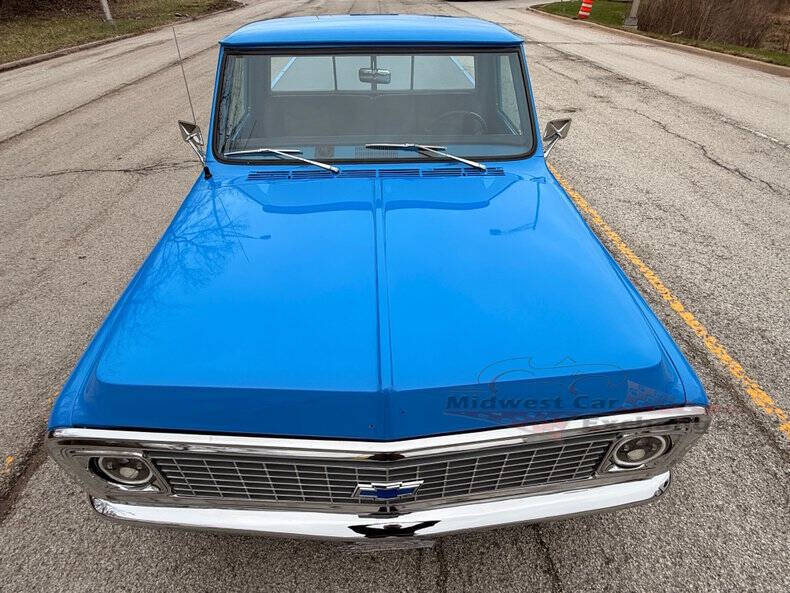 1970 Chevrolet C10