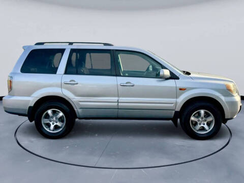 2006 Honda Pilot EX