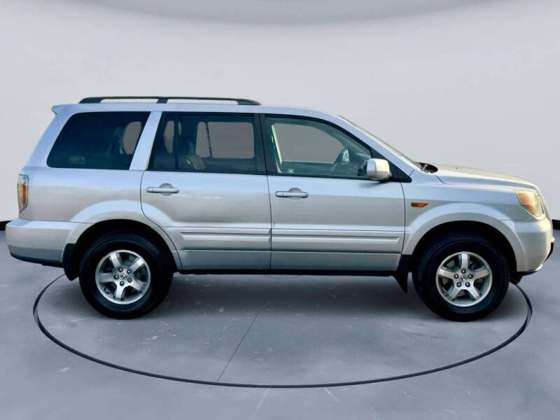 2006 Honda Pilot EX