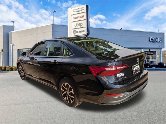 2024 Volkswagen Jetta S