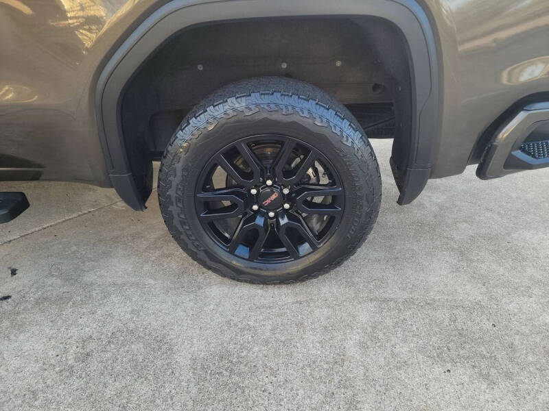 2019 GMC Sierra 1500 Elevation