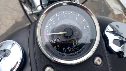 2012 Harley-Davidson FXDB Street Bob