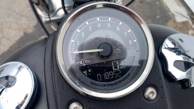 2012 Harley-Davidson FXDB Street Bob