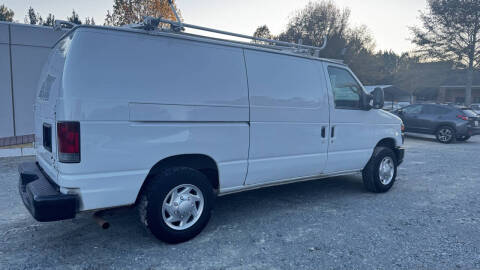 2010 Ford E-Series E-150