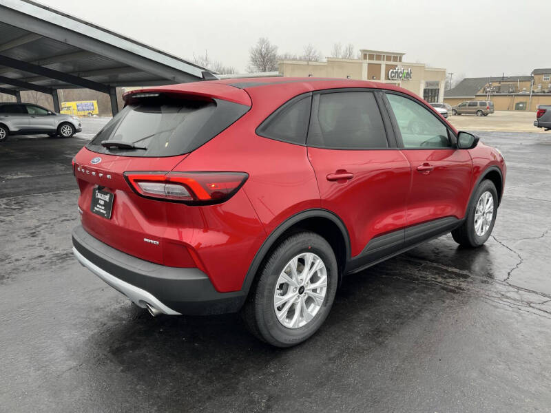 2026 Ford Escape Active