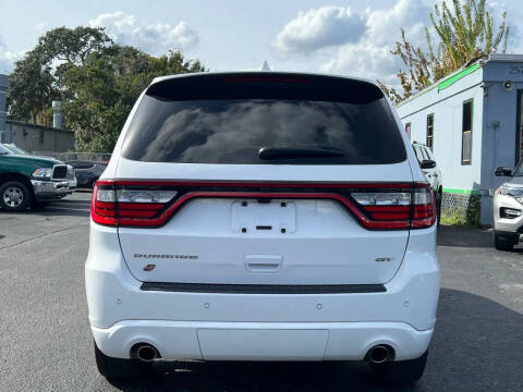 2022 Dodge Durango GT