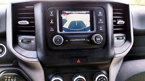 2021 RAM 2500 Tradesman