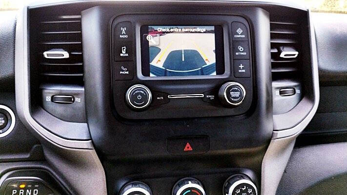 2021 RAM 2500 Tradesman