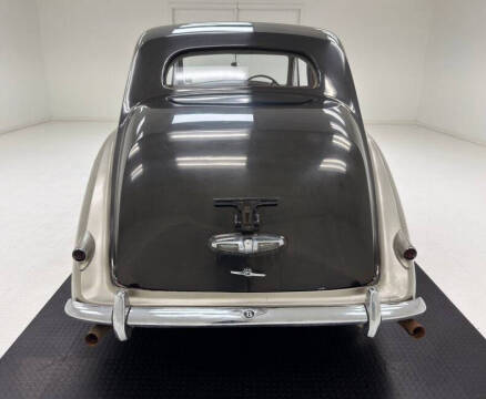 1954 Bentley Flying Spur