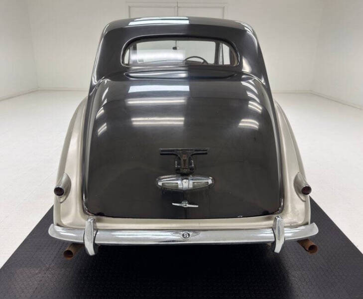 1954 Bentley Flying Spur