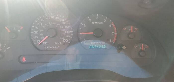 2000 Ford Mustang GT